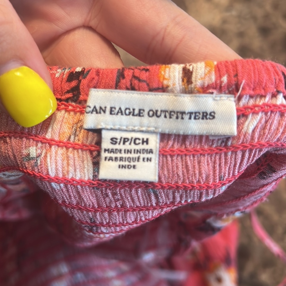 American Eagle Romper - Picture 5 of 5